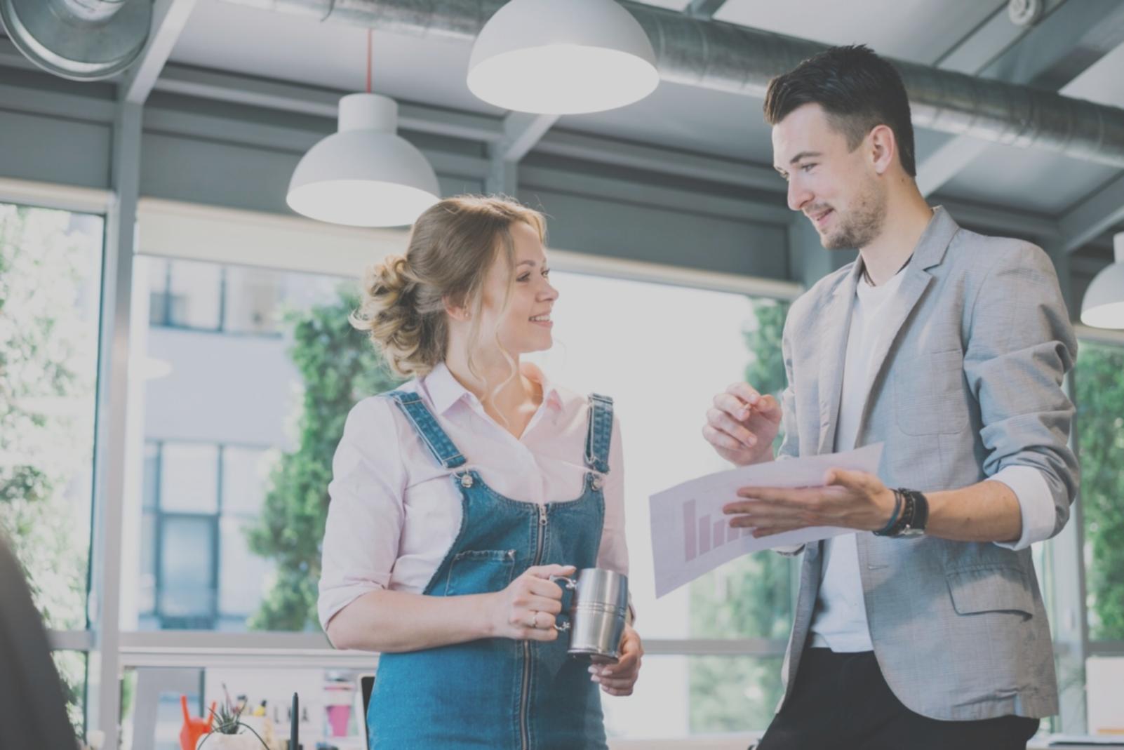 Sistem de suport continuu pentru participanții programului de educație financiară